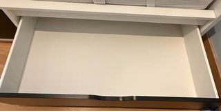 Cama Ikea con cajones