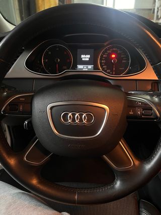 Audi A4 SLINE AUTOMÁTICO 150cv 2014 130k km