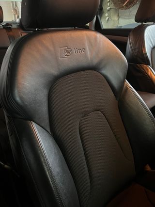 Audi A4 SLINE AUTOMÁTICO 150cv 2014 130k km