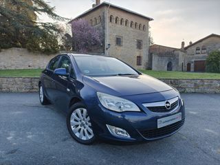 OPEL ASTRA 1.7CDTI SPORT 125cv