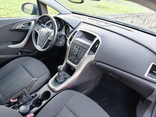 OPEL ASTRA 1.7CDTI SPORT 125cv