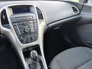 OPEL ASTRA 1.7CDTI SPORT 125cv