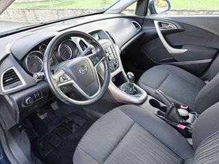 OPEL ASTRA 1.7CDTI SPORT 125cv