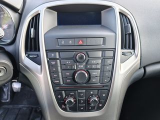 OPEL ASTRA 1.7CDTI SPORT 125cv