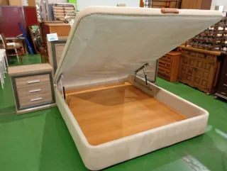 OFFERTA CABECERO + CANAPE + 2 MESITAS DE NOCHE