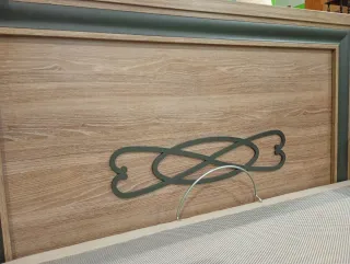 OFFERTA CABECERO + CANAPE + 2 MESITAS DE NOCHE