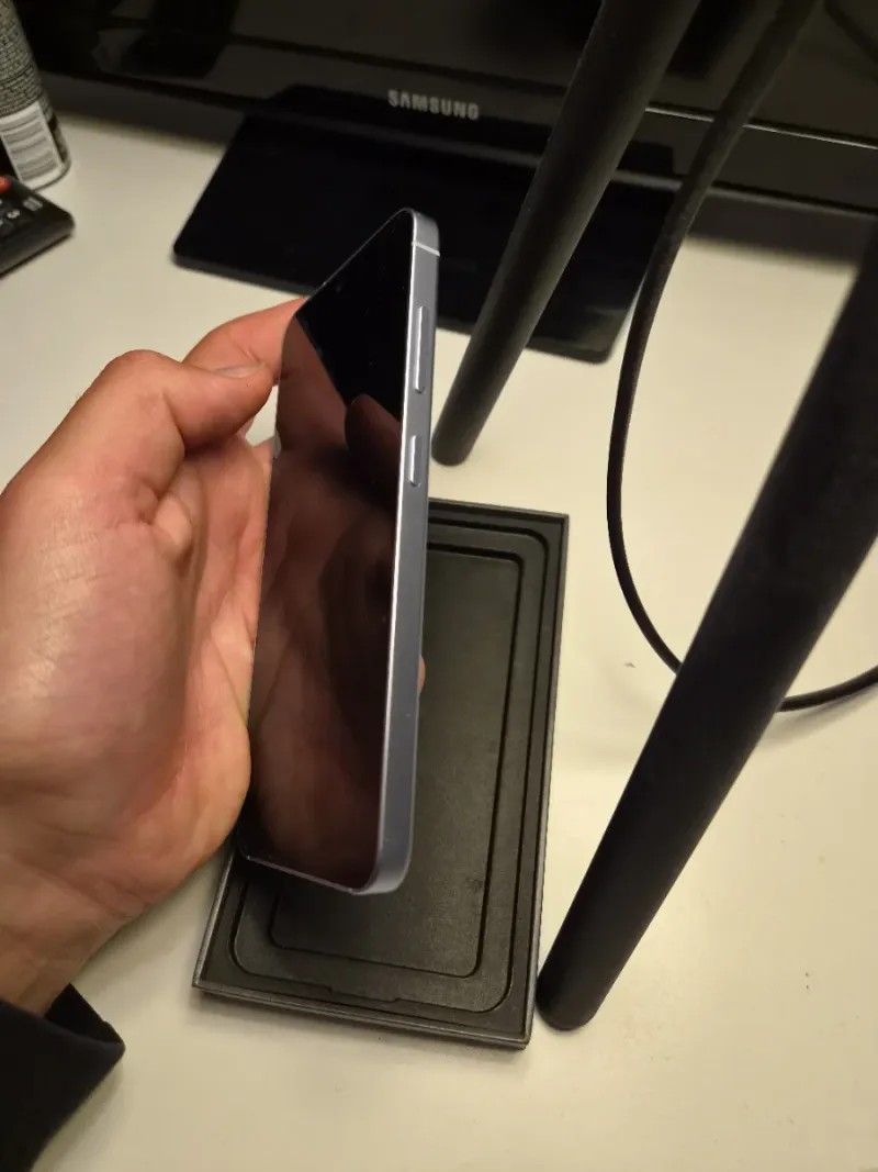 Samsung S25 256GB afbeelding 3