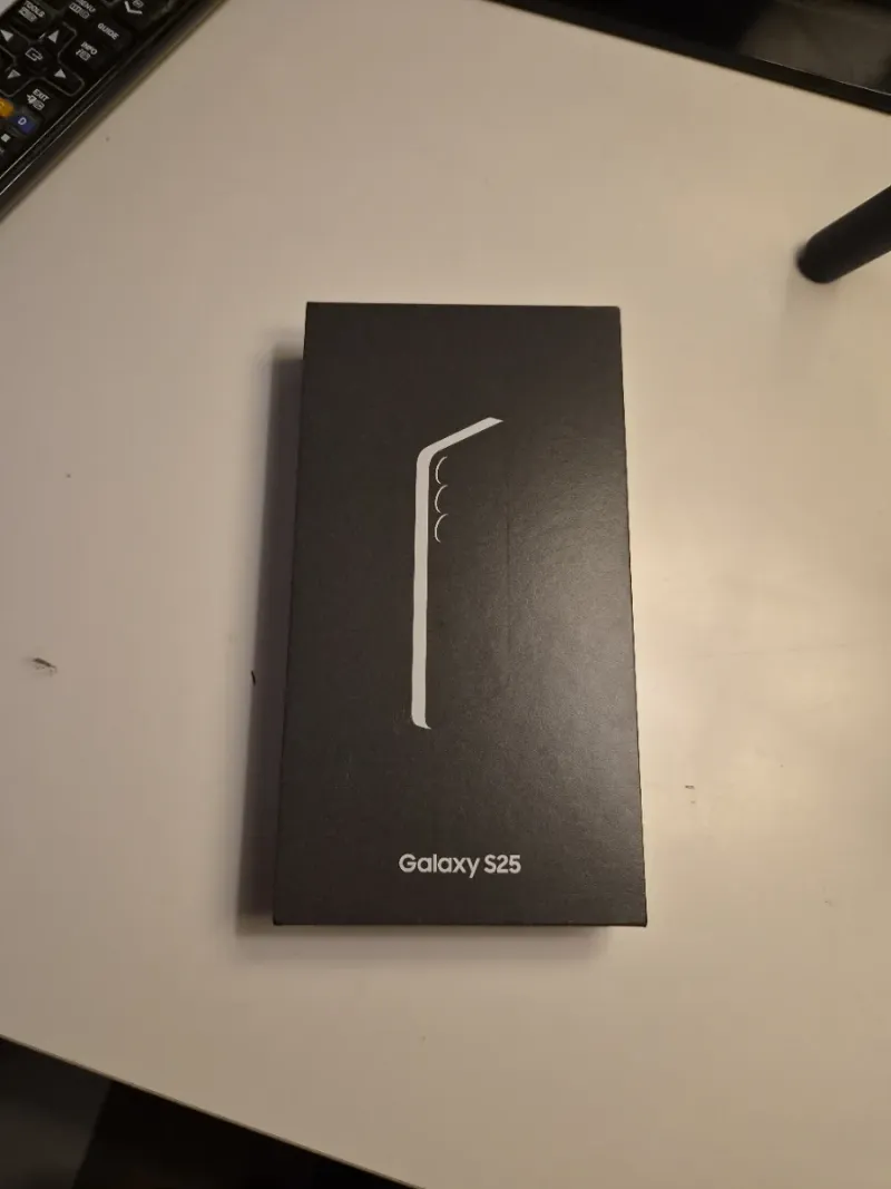 Samsung S25 256GB afbeelding 4