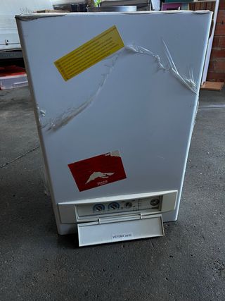 Caldera de gas Roca Victoria 2020 sin estrenar