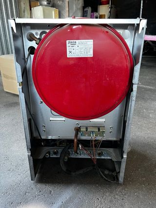 Caldera de gas Roca Victoria 2020 sin estrenar