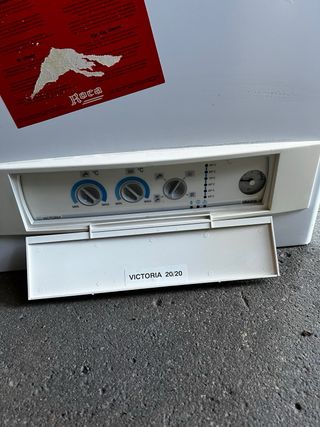 Caldera de gas Roca Victoria 2020 sin estrenar