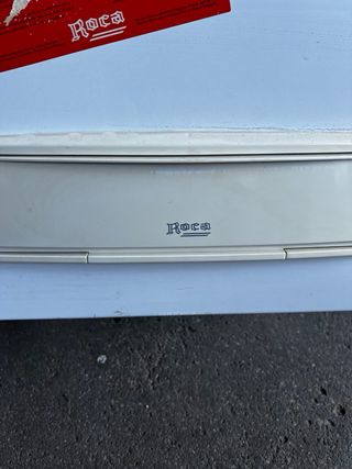 Caldera de gas Roca Victoria 2020 sin estrenar