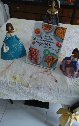 Cómo asociar los alimentos para mejorar tu dige...