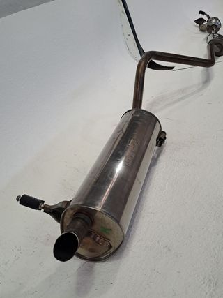 TUBO ESCAPE COMPLETO HYUNDAI BAYON