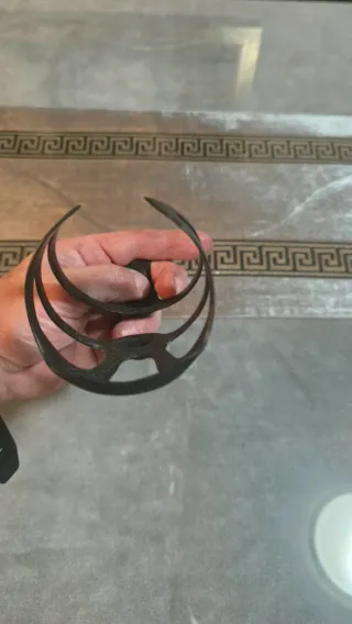 Portabidón Carbono Bicicleta