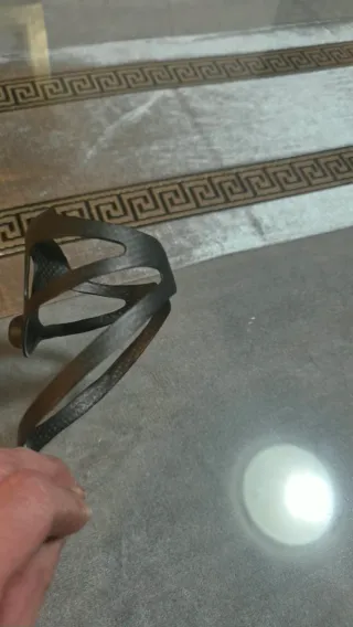 Portabidón Carbono Bicicleta