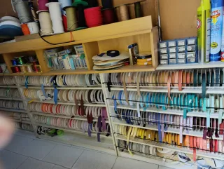 TRASPASO NEGOCIO MERCERÍA