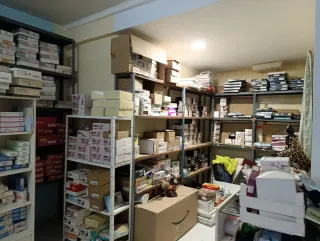 TRASPASO NEGOCIO MERCERÍA