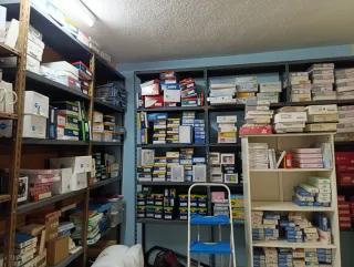 TRASPASO NEGOCIO MERCERÍA