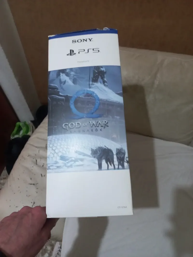 caja nueva play 5 afbeelding 3