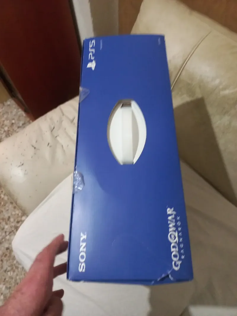 caja nueva play 5 afbeelding 7