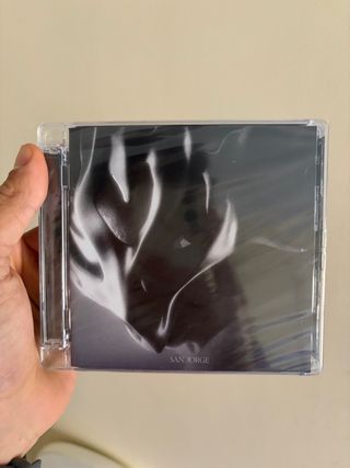 CD Recycled J SAN JORGE