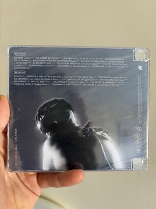 CD Recycled J SAN JORGE