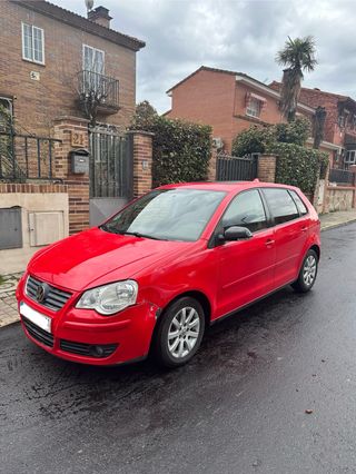 Volkswagen Polo GT 2007