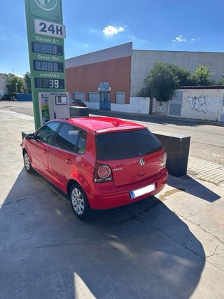 Volkswagen Polo GT 2007