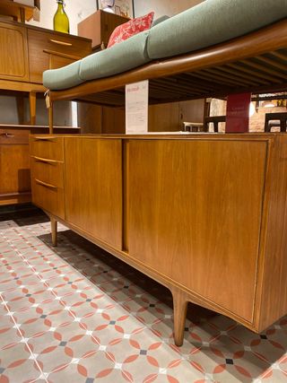 Aparador McIntosh Mid Century Madera