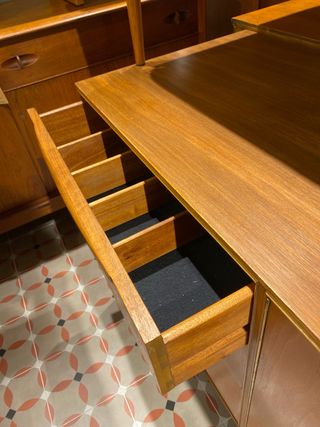 Aparador McIntosh Mid Century Madera