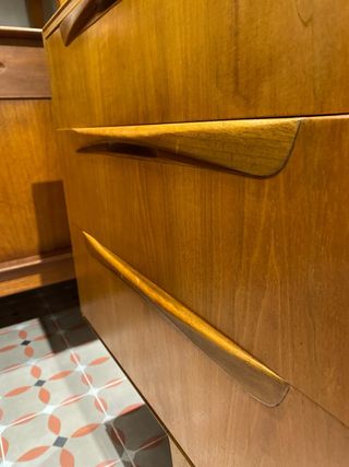 Aparador McIntosh Mid Century Madera