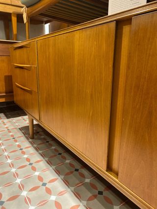 Aparador McIntosh Mid Century Madera