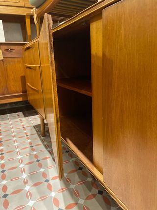 Aparador McIntosh Mid Century Madera