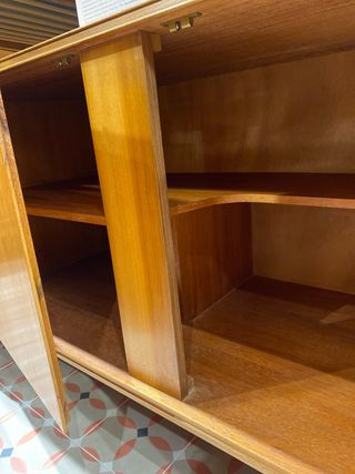 Aparador McIntosh Mid Century Madera