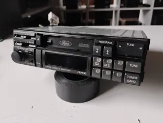 Radio Ford Alpine FM/AM Cassette