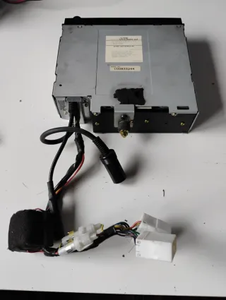 Radio Ford Alpine FM/AM Cassette