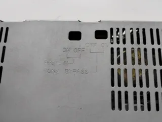 Radio Ford Alpine FM/AM Cassette