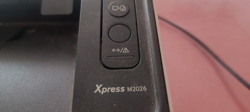 Impresora Samsung Xpress M2026 Láser Monocromo afbeelding 2