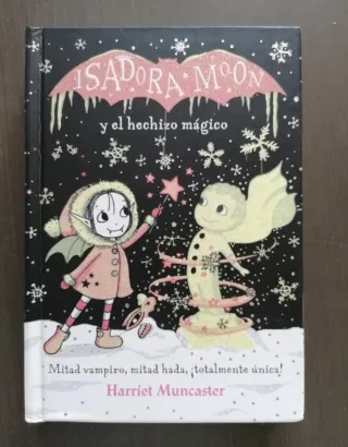 Libros Isadora Moon