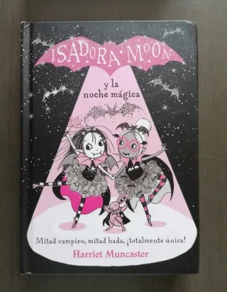 Libros Isadora Moon