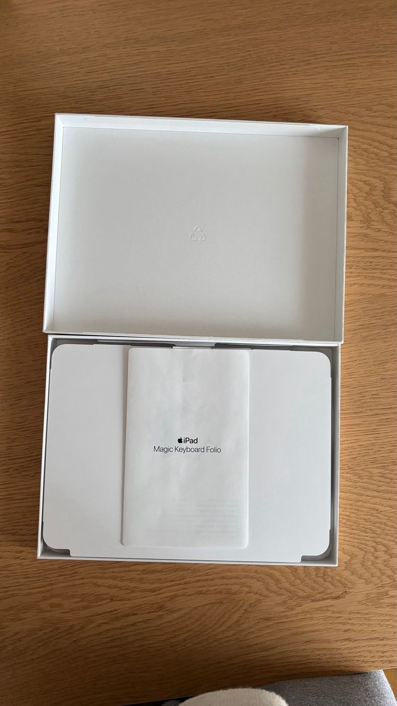 Apple Magic Keyboard Folio afbeelding 6
