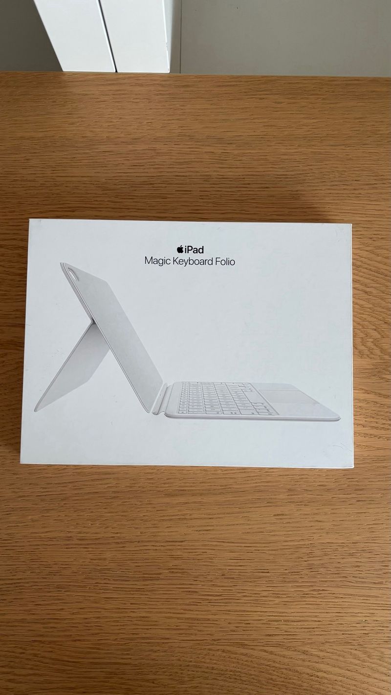 Apple Magic Keyboard Folio afbeelding 5