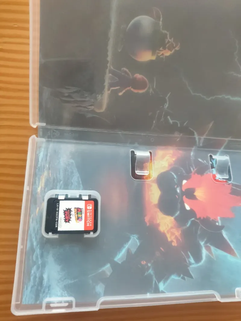 Super Mario 3D World + Bowser's Fury Switch afbeelding 3