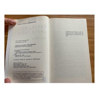 Kavik, el perro lobo