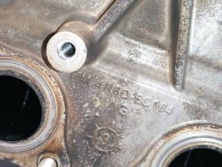 CULATA PEUGEOT 607 (S1)