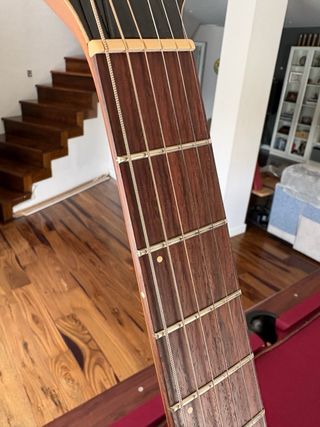 Godin A6 Ultra Modificada P-Rails