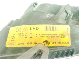 Faro izquierdo ford 22790422 3m5113006ah focus 1.6