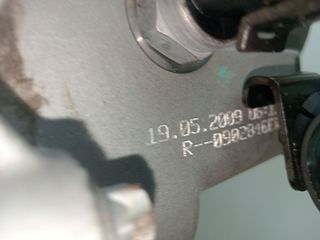CAJA CAMBIOS OPEL INSIGNIA BERLINA