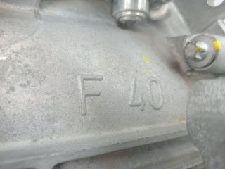 CAJA CAMBIOS OPEL INSIGNIA BERLINA